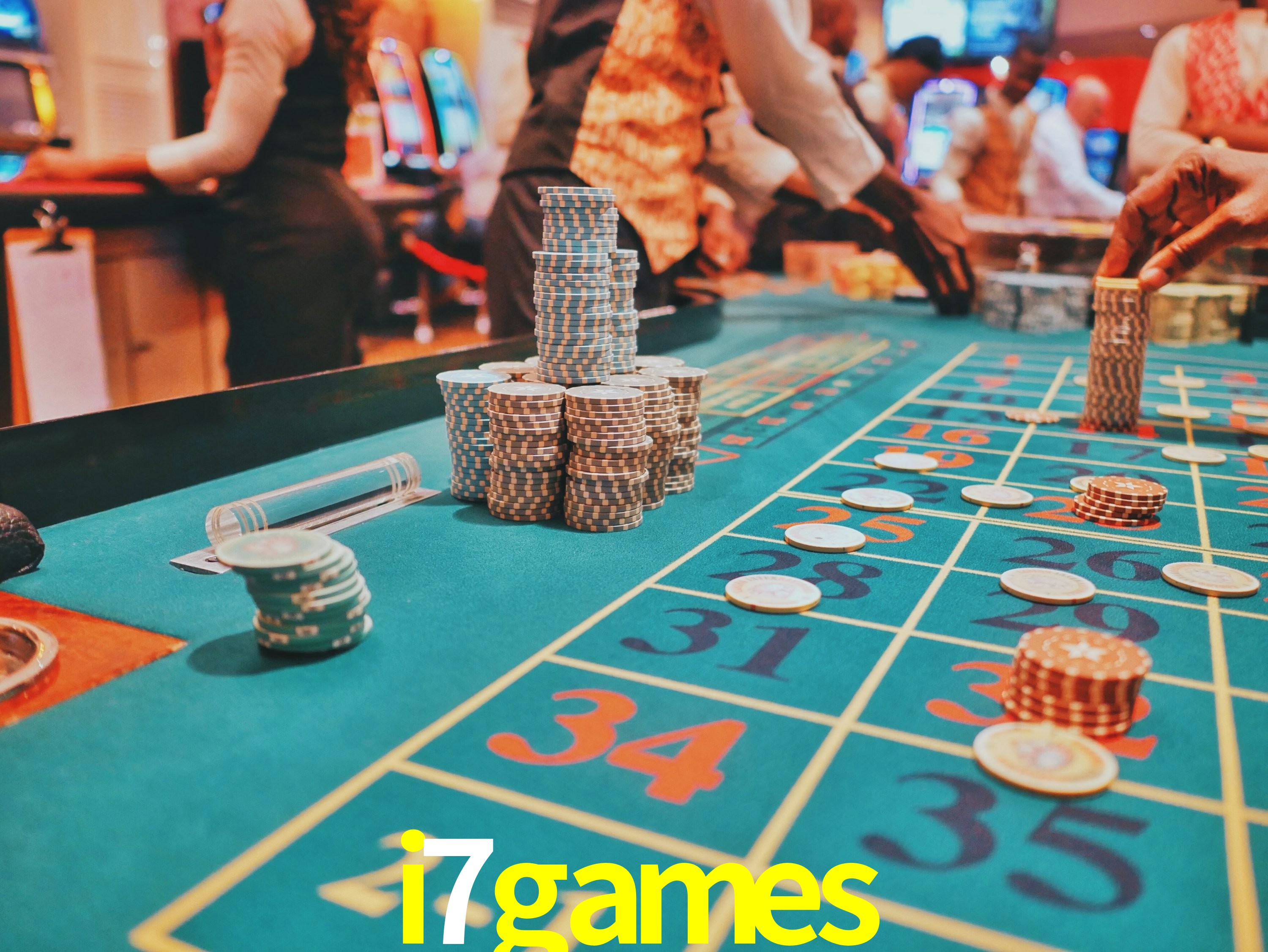 Estatísticas i7games
