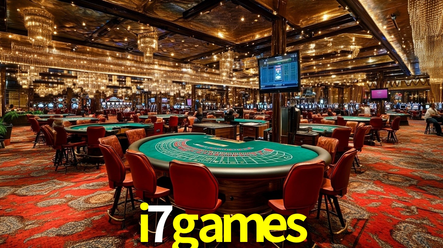 i7games - Cassino Online e Slots com - i7games.com