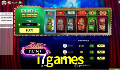A Emoção da Loteria na i7games: Uma Chance de Mudança de Vida