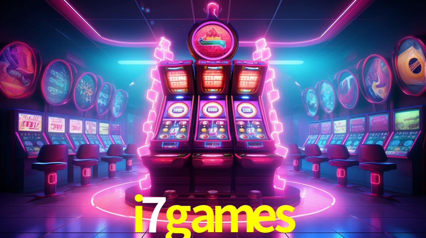 i7games: Seu Cassino Premiado com Pagamentos Rápidos