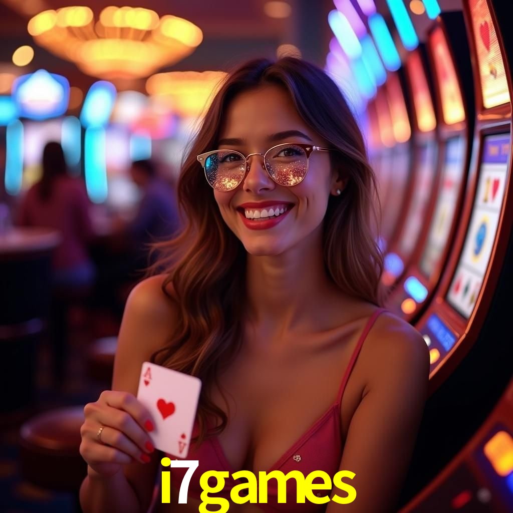 Welcome Bonus i7games