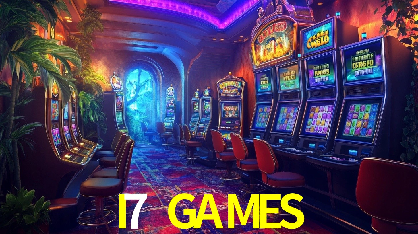 Melhores Jogos de Slots no I7 GAMES 🍀