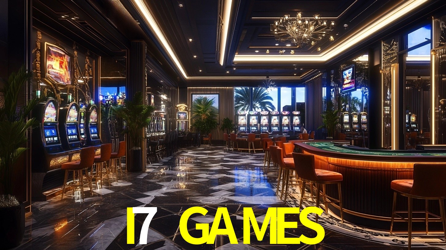 Melhores Jogos de Slots no I7 GAMES 🍀