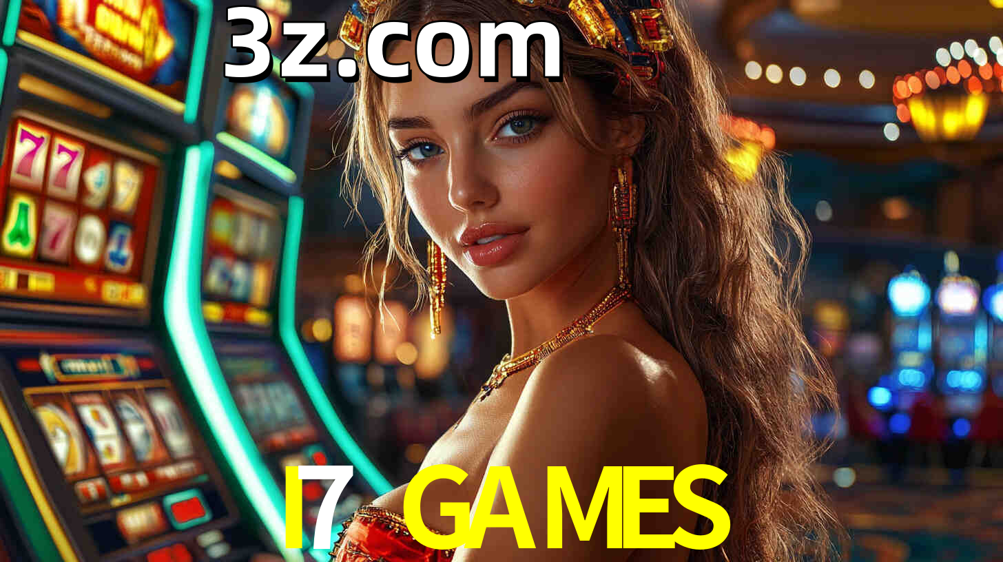 Melhores Jogos de Slots no I7 GAMES 🍀