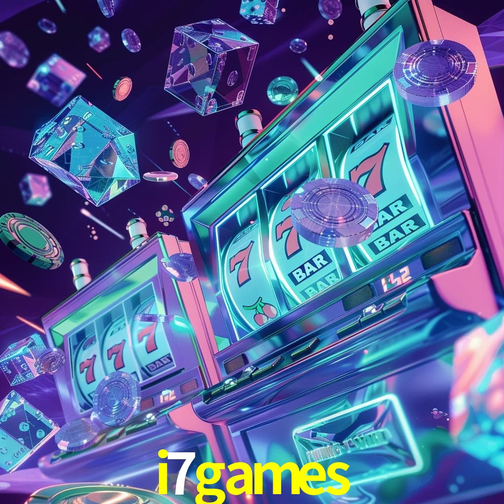 Interface do App i7games