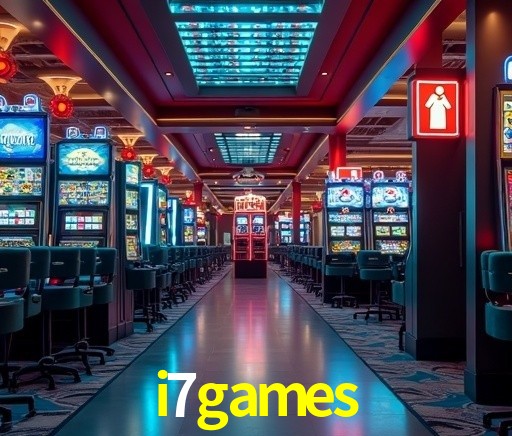 cassino i7games