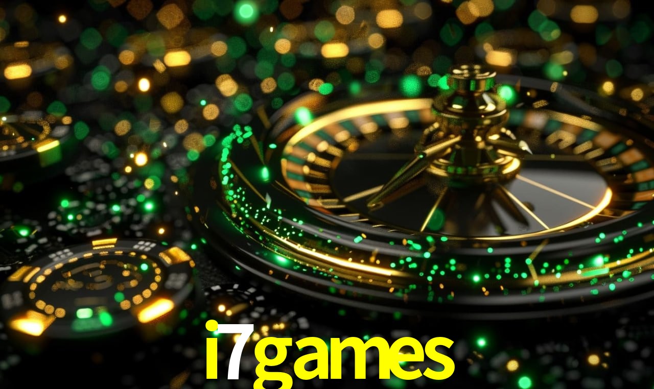 Logo i7games Telegram Canal Oficial