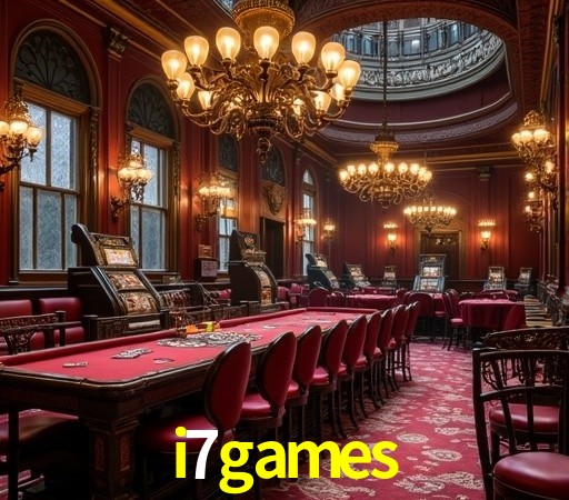 i7games Logo Verificado
