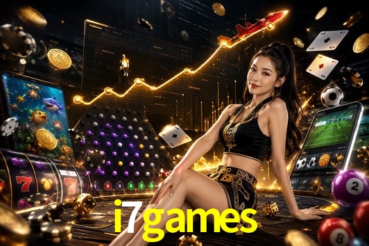 Responsive Design i7games