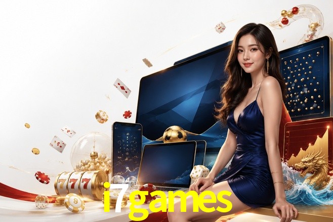 APP oficial da i7games para mobile