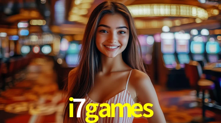 i7games App Interface