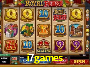 i7games Logo - Bônus de Cadastro