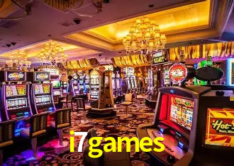 Desvendando o Mundo dos Jogos Virtuais na i7games