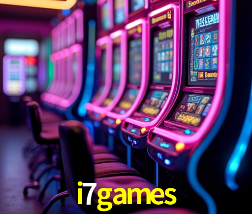 Logo i7games Plataforma Certificada