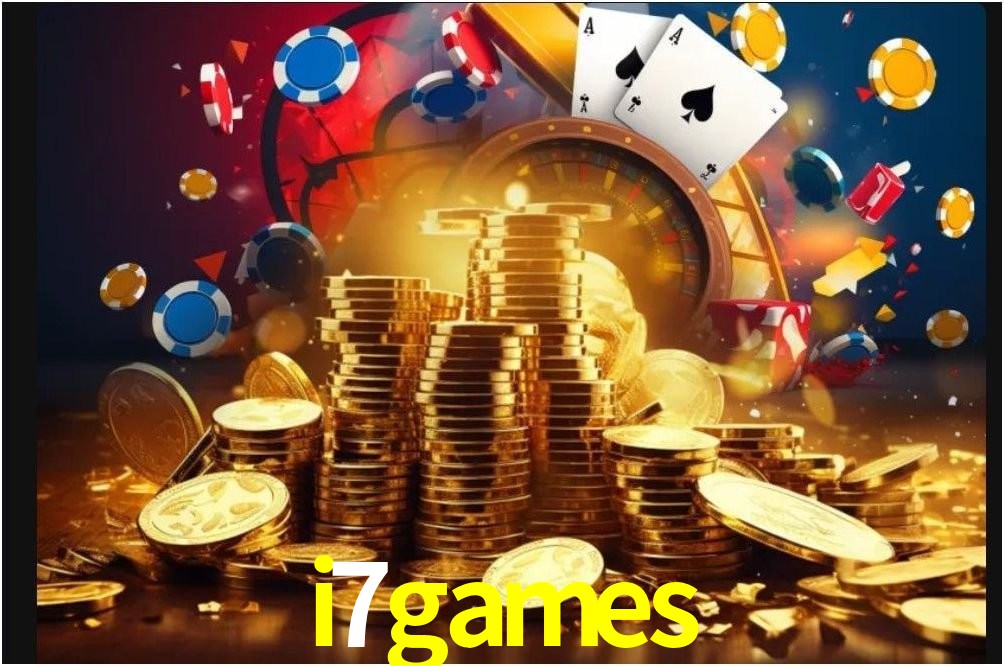 Bônus de Boas-vindas i7games