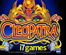 Descubra o Mundo do Cassino Online com i7games