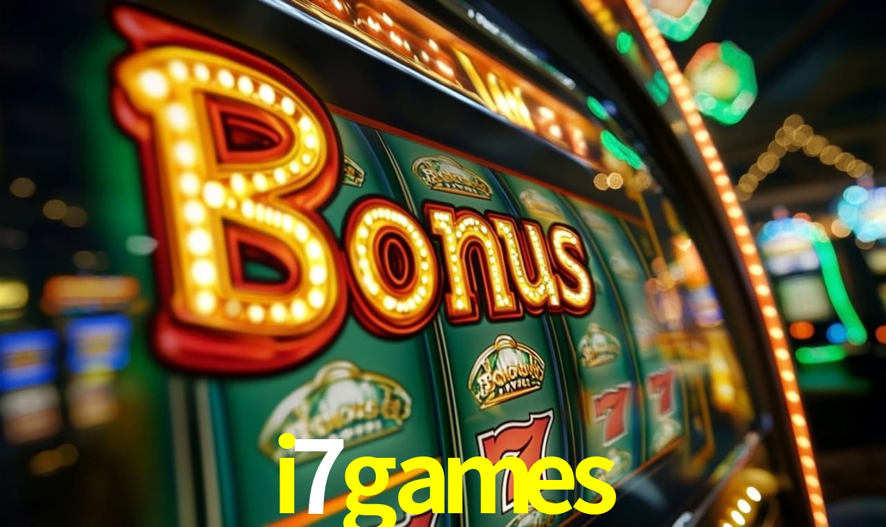 i7games Loteria Online Brasil - Plataforma Certificada