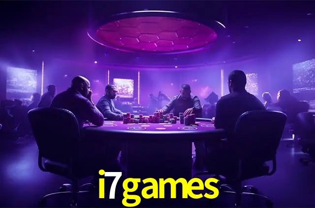 Provedores de Jogos i7games