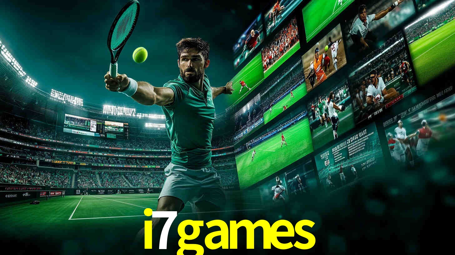 Explorando a Categoria de Eventos em Apostas na i7games