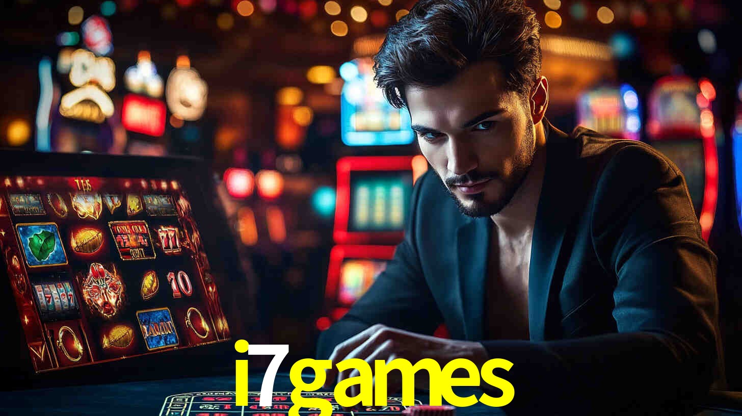 i7games: A Experiência de Casino com Jogos de Mesa ao Vivo