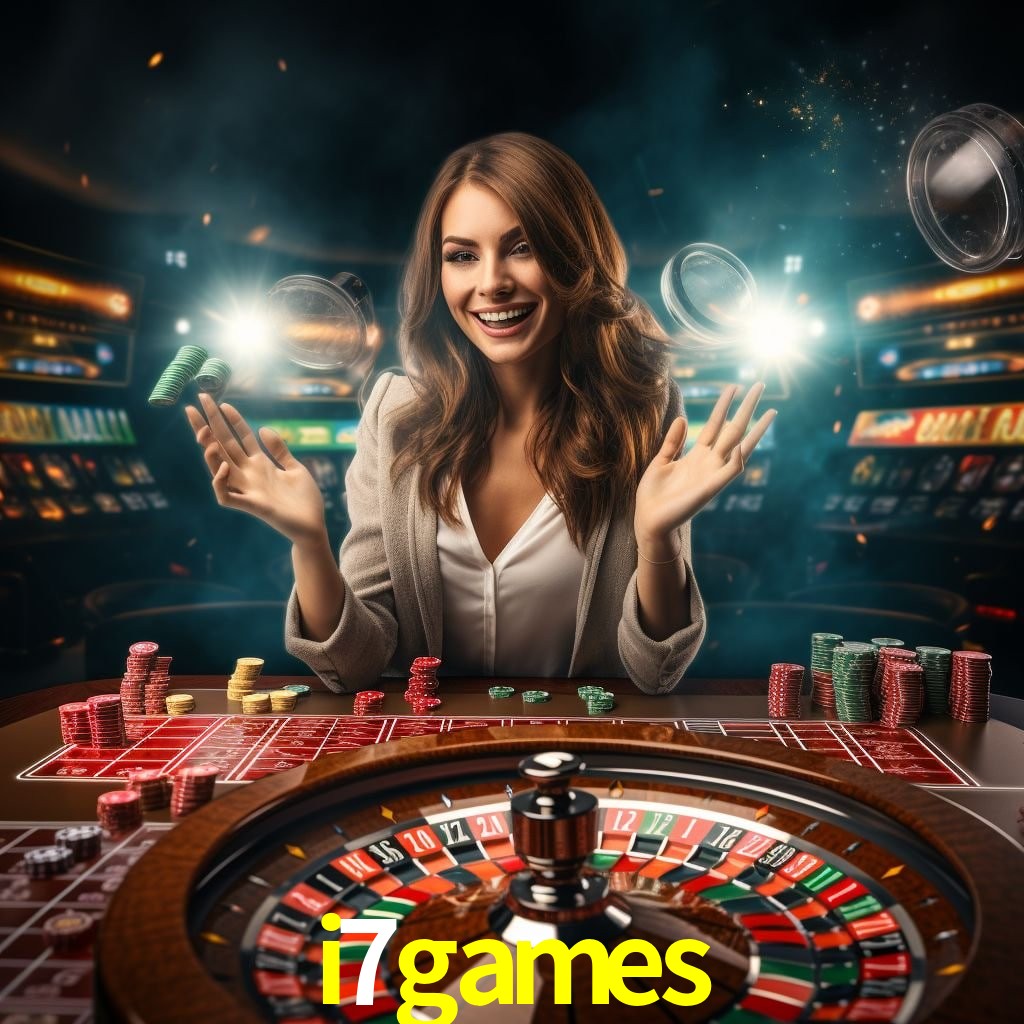 Explore as vantagens do i7games: serviço profissional e confiabilidade