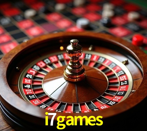 i7games Logo Seguro