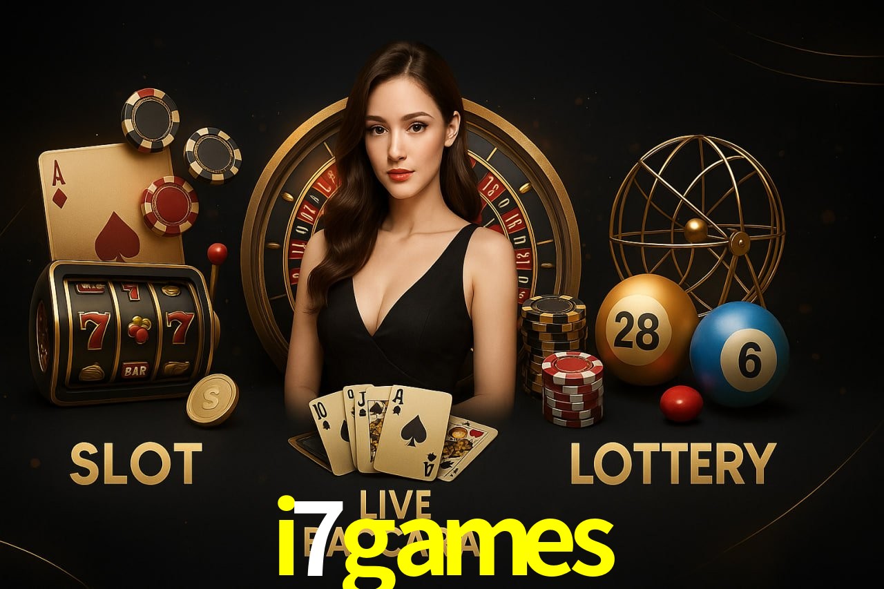 Logo i7games Loteria Online