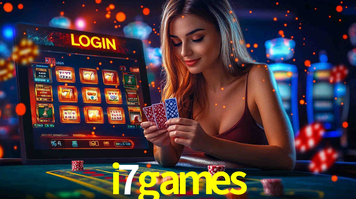 Bônus Generosos e Exclusivos no i7games para Você!
