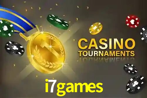 Requisitos do APK i7games para Android - Logo Oficial