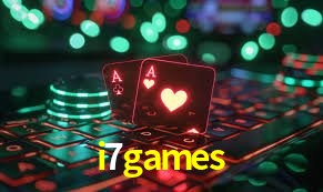 Casino Ao Vivo i7games