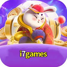 Logo i7games Cassino Online Brasil